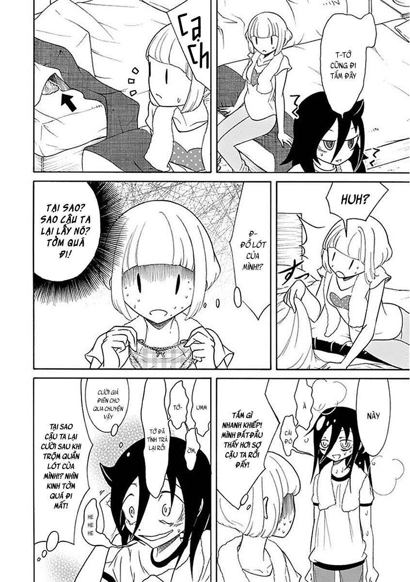 It’s Not My Fault That I’m Not Popular! Chap 80 - Next Chap 81