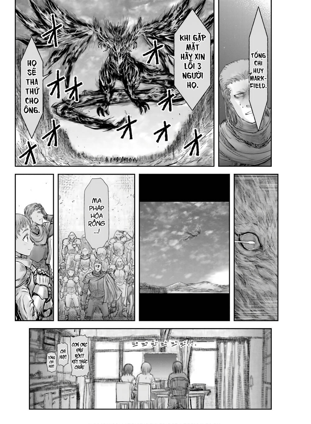 Chú Tôi Ở Dị Giới Chap 21 - Next Chap 22