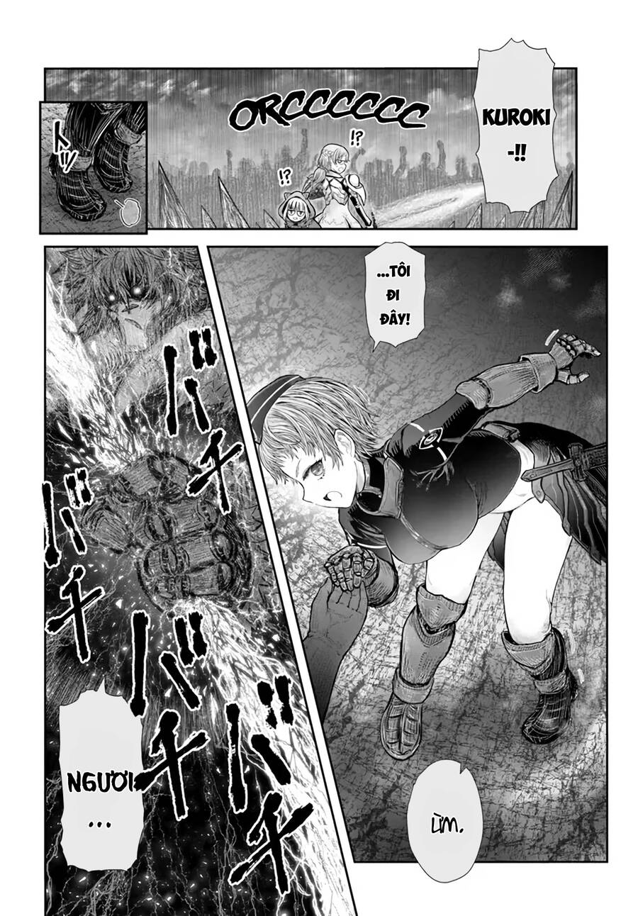 Chú Tôi Ở Dị Giới Chap 37 - Next Chap 38