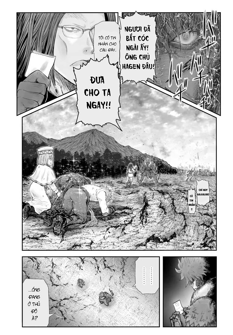 Chú Tôi Ở Dị Giới Chap 37 - Next Chap 38