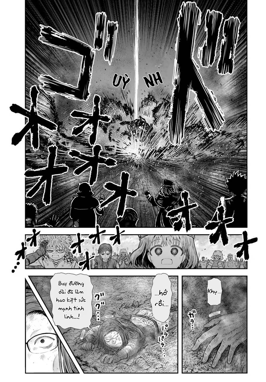 Chú Tôi Ở Dị Giới Chap 37 - Next Chap 38