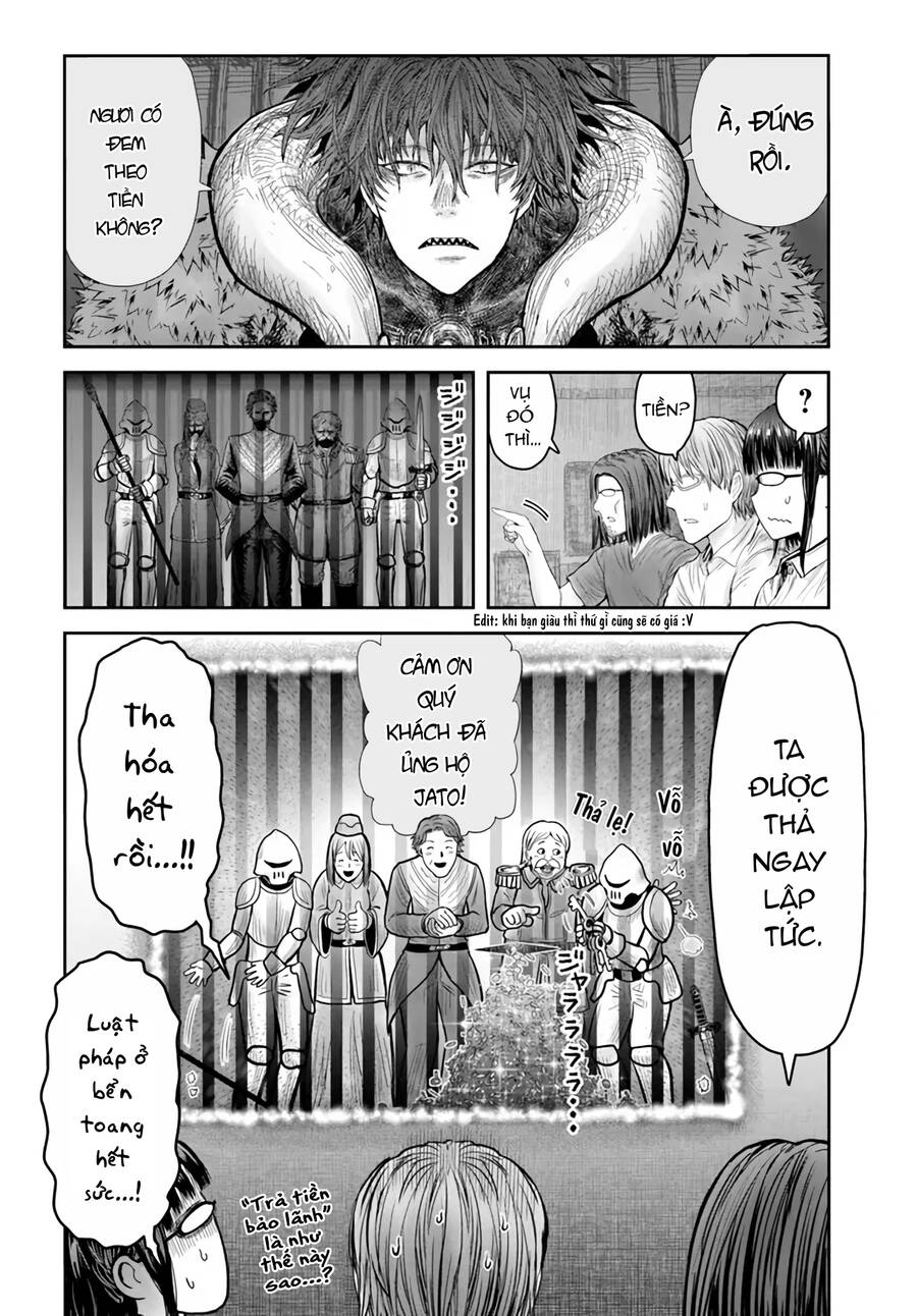 Chú Tôi Ở Dị Giới Chap 37 - Next Chap 38