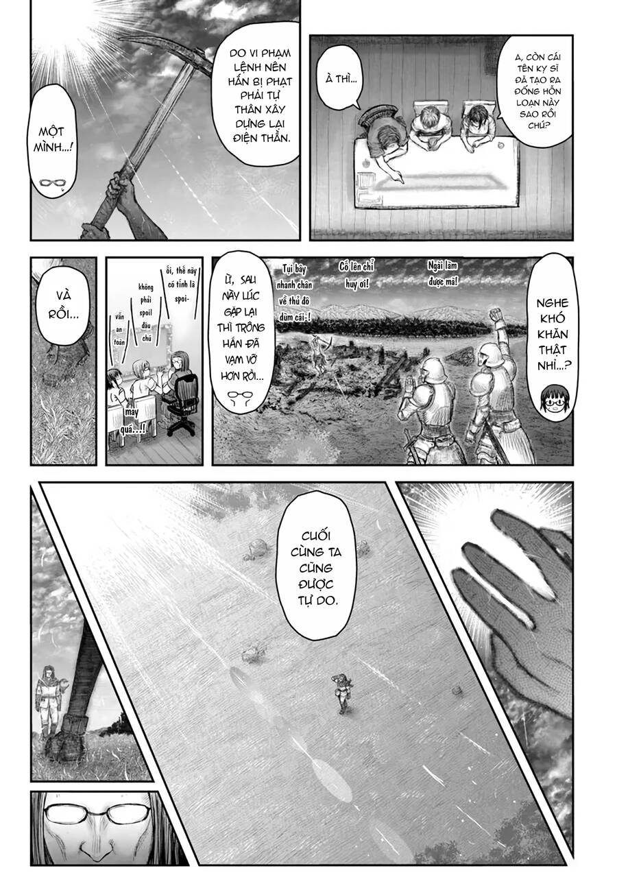Chú Tôi Ở Dị Giới Chap 37 - Next Chap 38