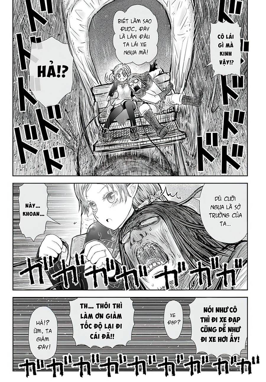 Chú Tôi Ở Dị Giới Chap 39 - Next Chap 40