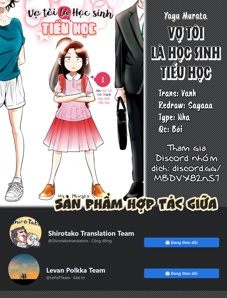 Tsuma, Shougakusei Ni Naru. Chap 7 - Next Chap 8