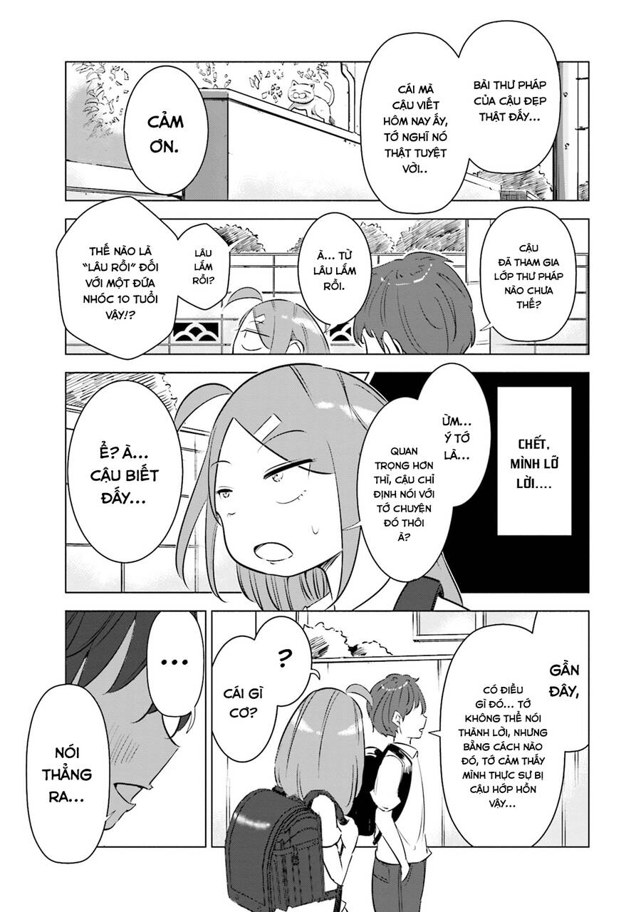 Tsuma, Shougakusei Ni Naru. Chap 7 - Next Chap 8