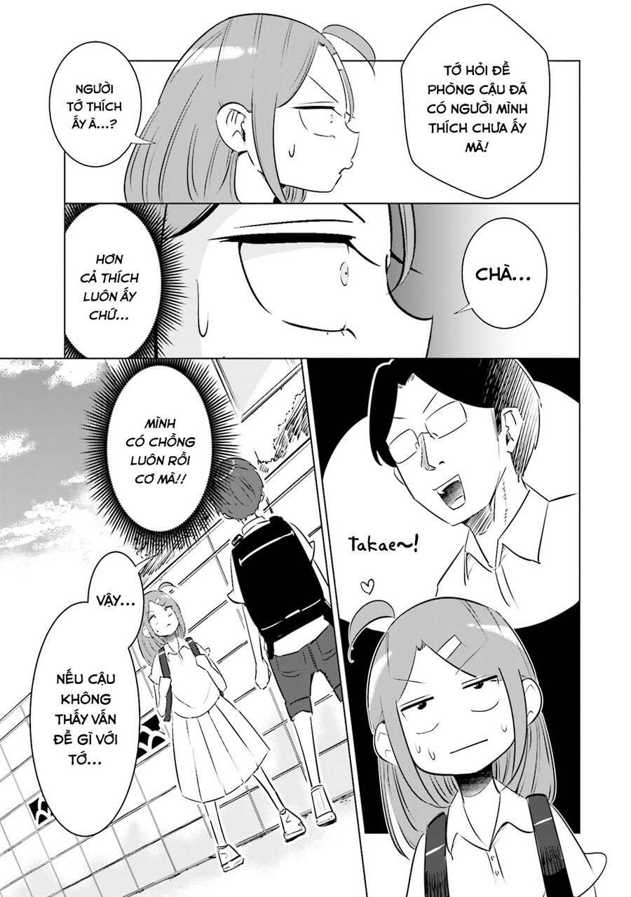 Tsuma, Shougakusei Ni Naru. Chap 7 - Next Chap 8