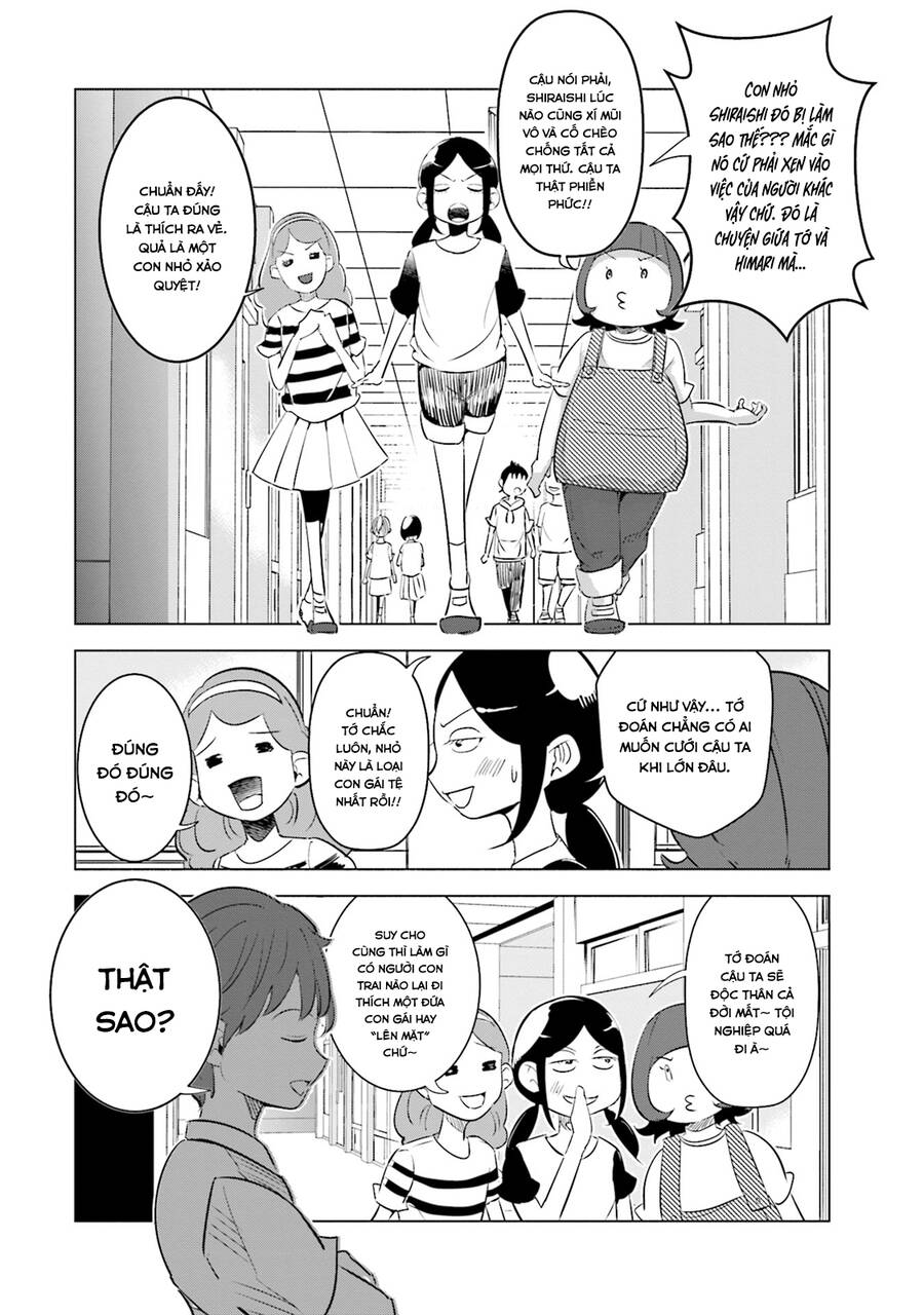 Tsuma, Shougakusei Ni Naru. Chap 7 - Next Chap 8