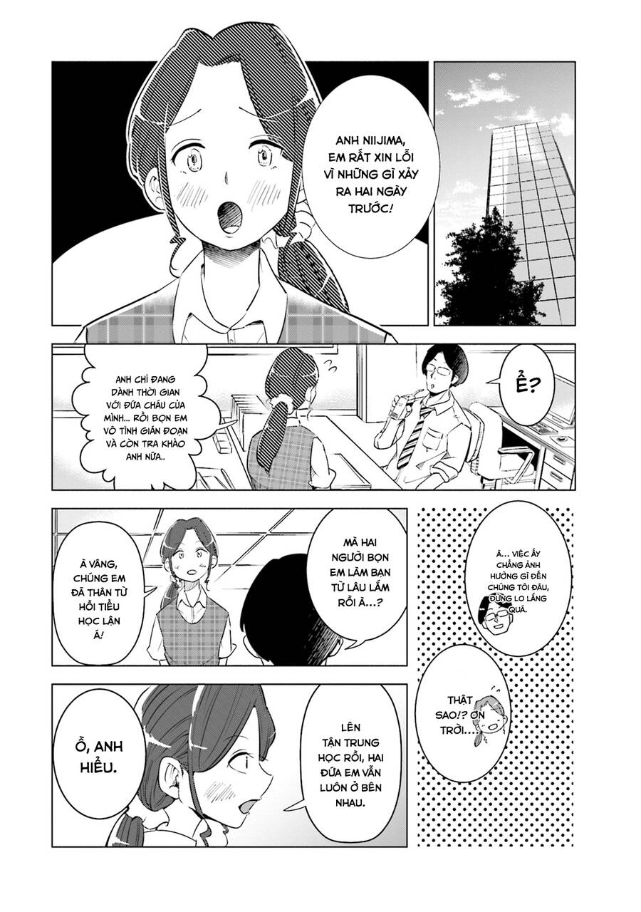 Tsuma, Shougakusei Ni Naru. Chap 7 - Next Chap 8