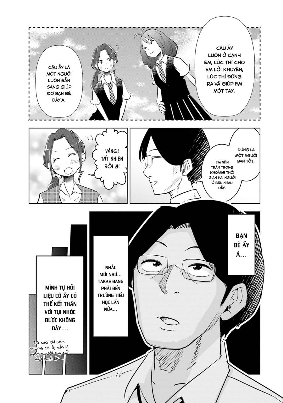 Tsuma, Shougakusei Ni Naru. Chap 7 - Next Chap 8