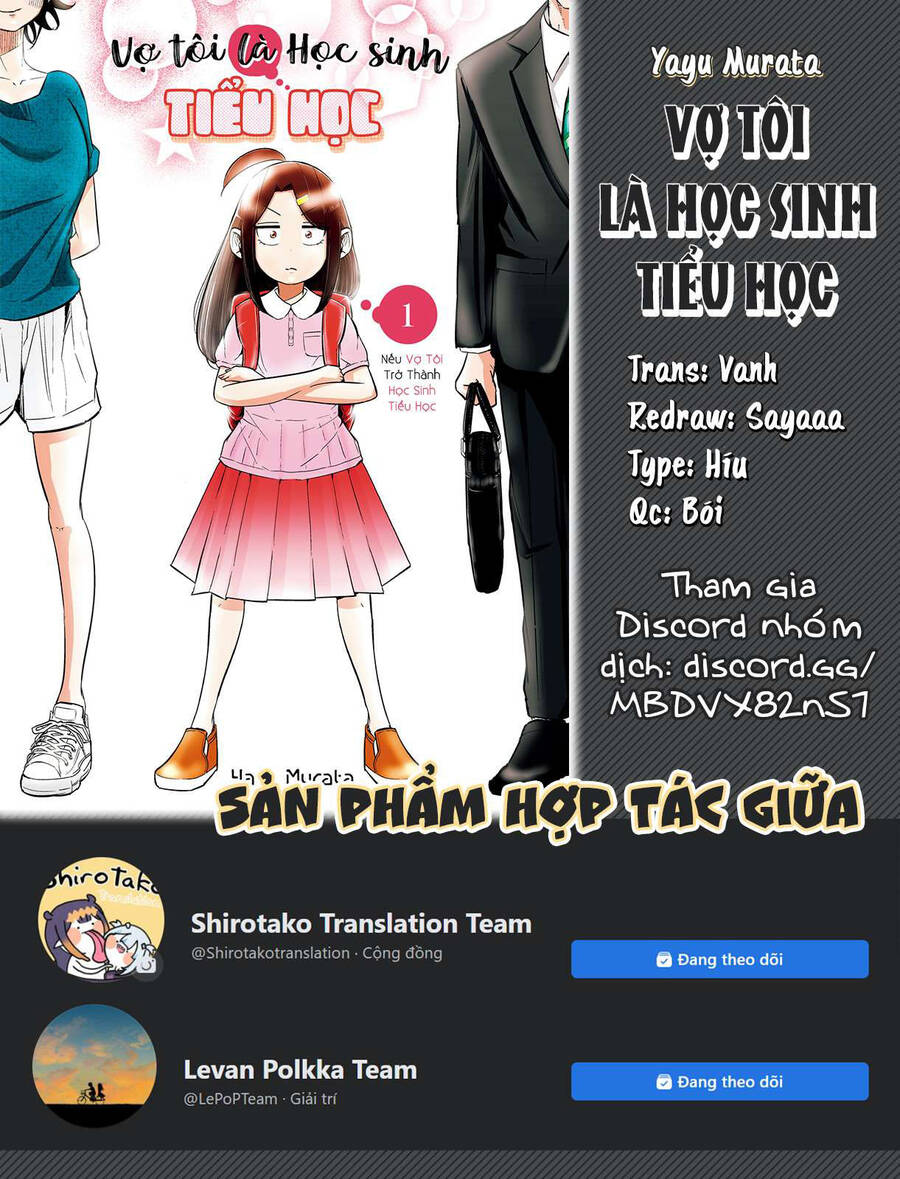 Tsuma, Shougakusei Ni Naru. Chap 8 - Next Chap 9