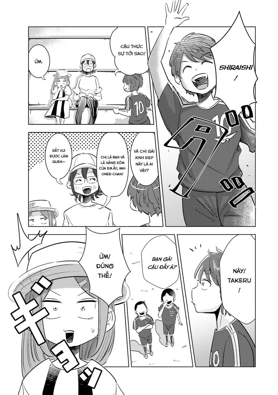 Tsuma, Shougakusei Ni Naru. Chap 8 - Next Chap 9