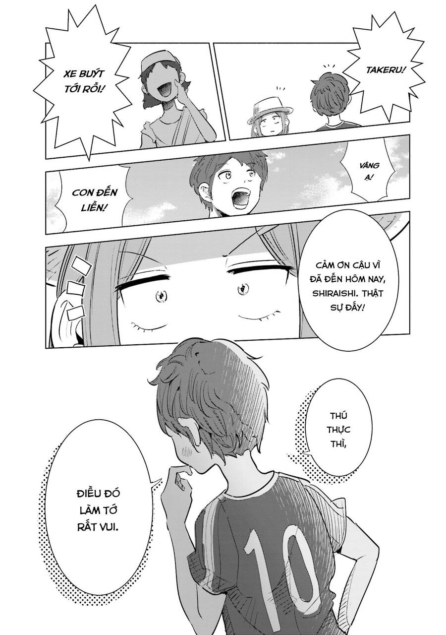 Tsuma, Shougakusei Ni Naru. Chap 8 - Next Chap 9