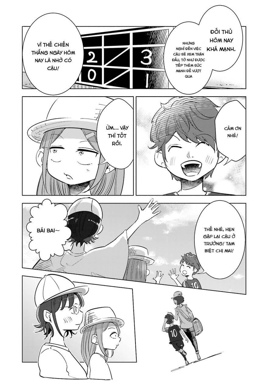 Tsuma, Shougakusei Ni Naru. Chap 8 - Next Chap 9