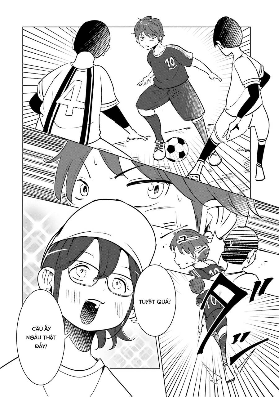 Tsuma, Shougakusei Ni Naru. Chap 8 - Next Chap 9