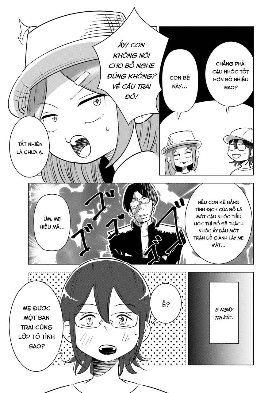 Tsuma, Shougakusei Ni Naru. Chap 8 - Next Chap 9