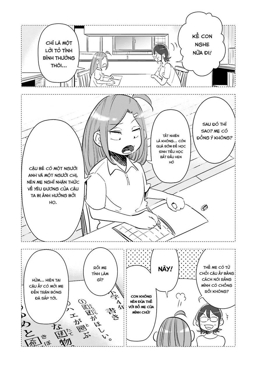 Tsuma, Shougakusei Ni Naru. Chap 8 - Next Chap 9