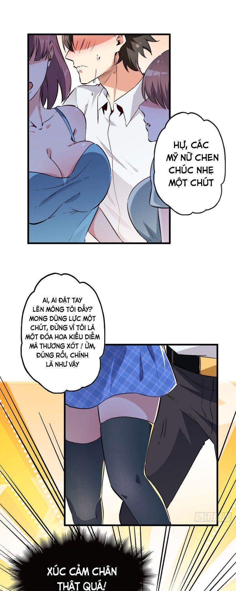 Diệu Thủ Cuồng Y Chap 201 - Next Chap 202