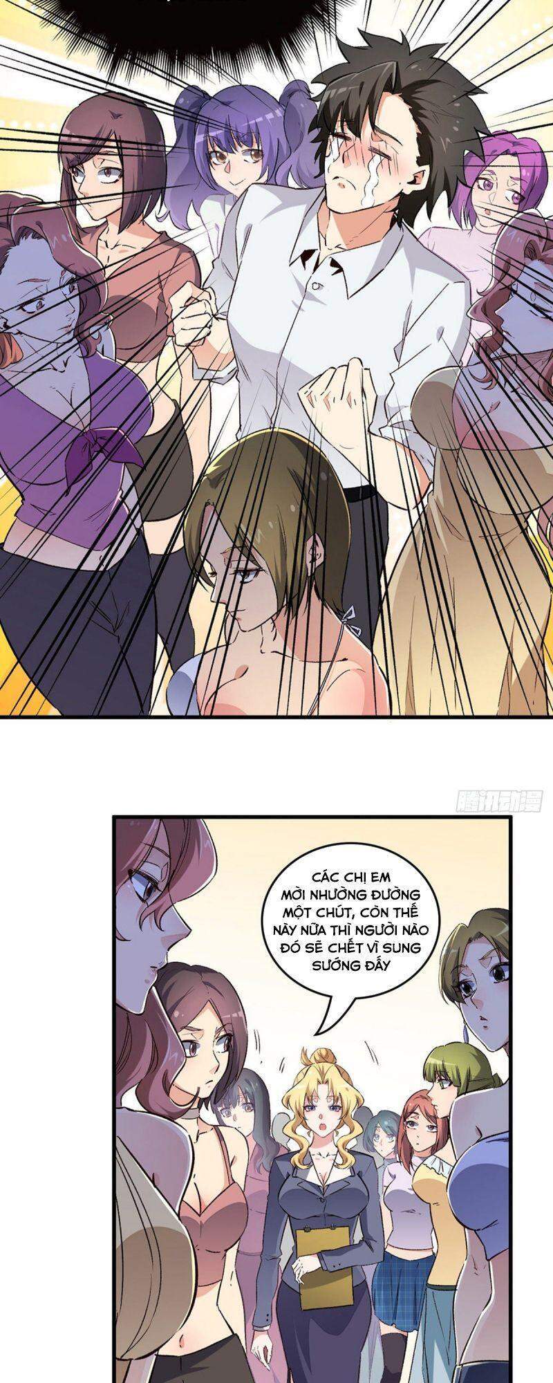 Diệu Thủ Cuồng Y Chap 201 - Next Chap 202