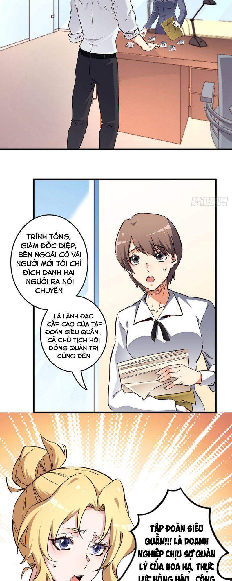 Diệu Thủ Cuồng Y Chap 201 - Next Chap 202