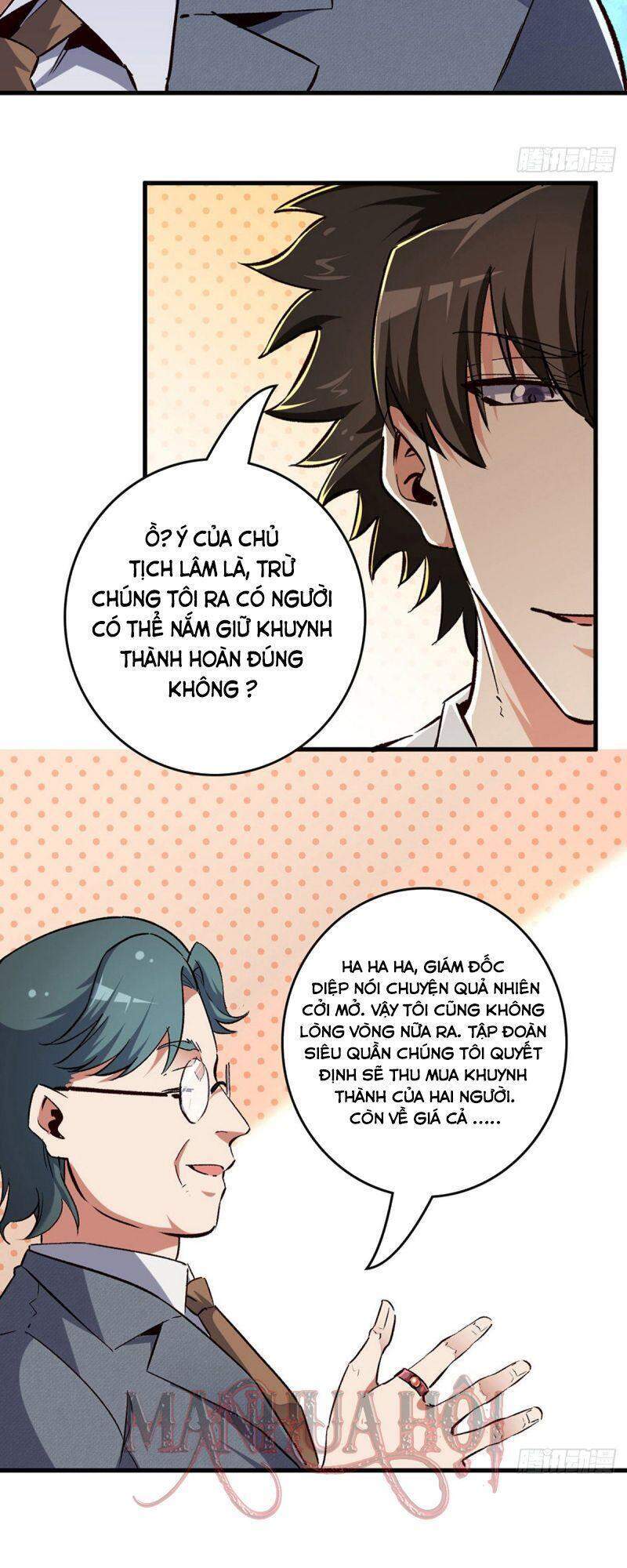 Diệu Thủ Cuồng Y Chap 201 - Next Chap 202