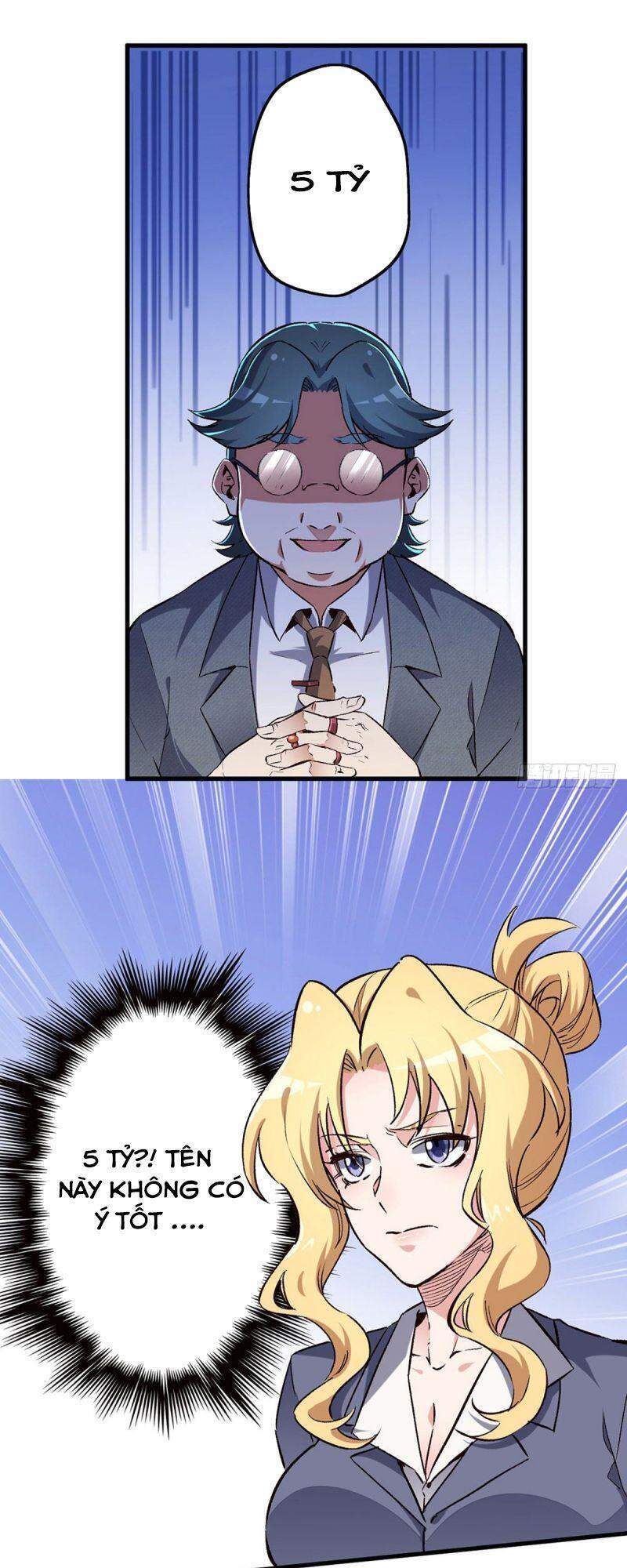 Diệu Thủ Cuồng Y Chap 201 - Next Chap 202