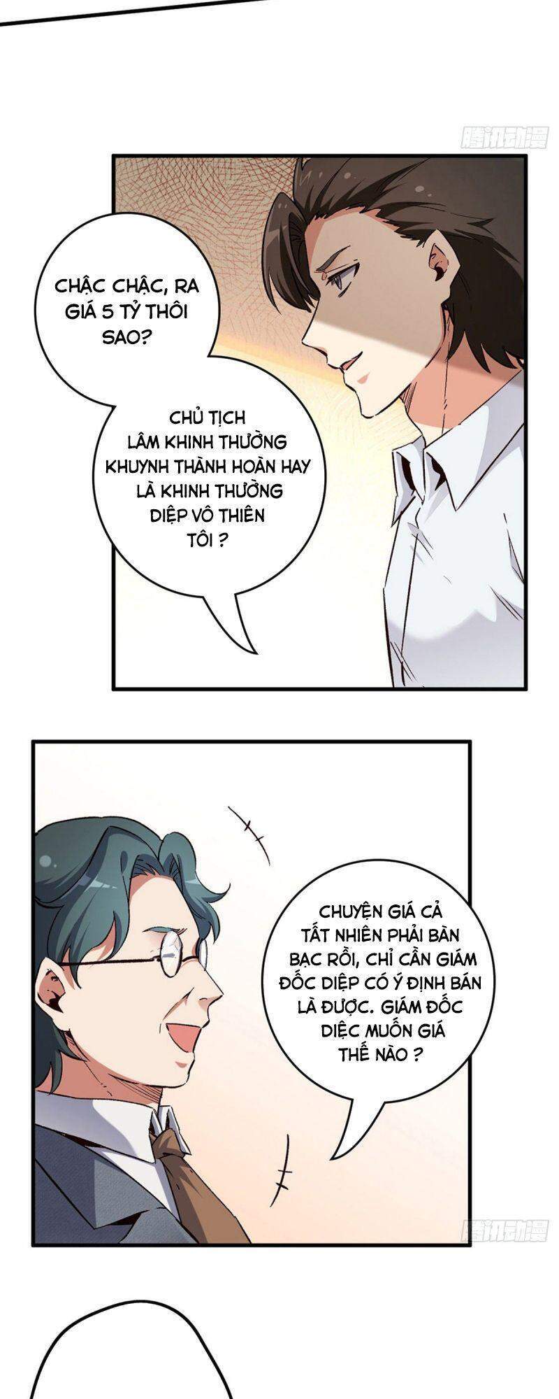 Diệu Thủ Cuồng Y Chap 201 - Next Chap 202