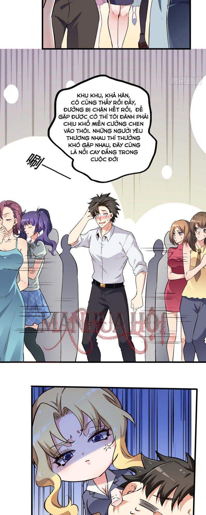 Diệu Thủ Cuồng Y Chap 201 - Next Chap 202