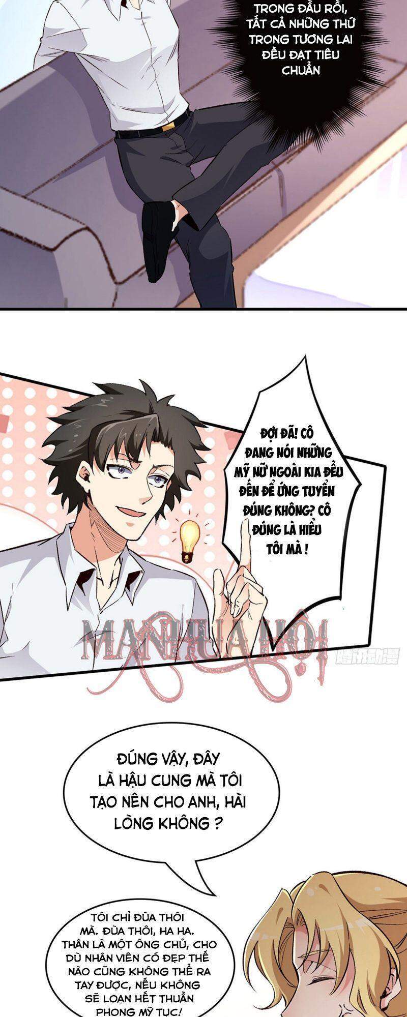 Diệu Thủ Cuồng Y Chap 201 - Next Chap 202