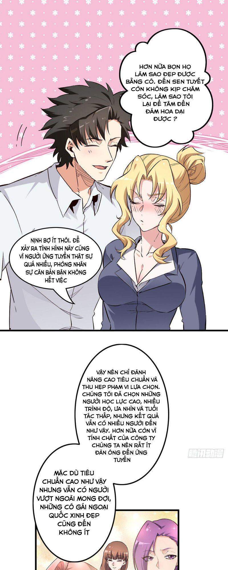 Diệu Thủ Cuồng Y Chap 201 - Next Chap 202