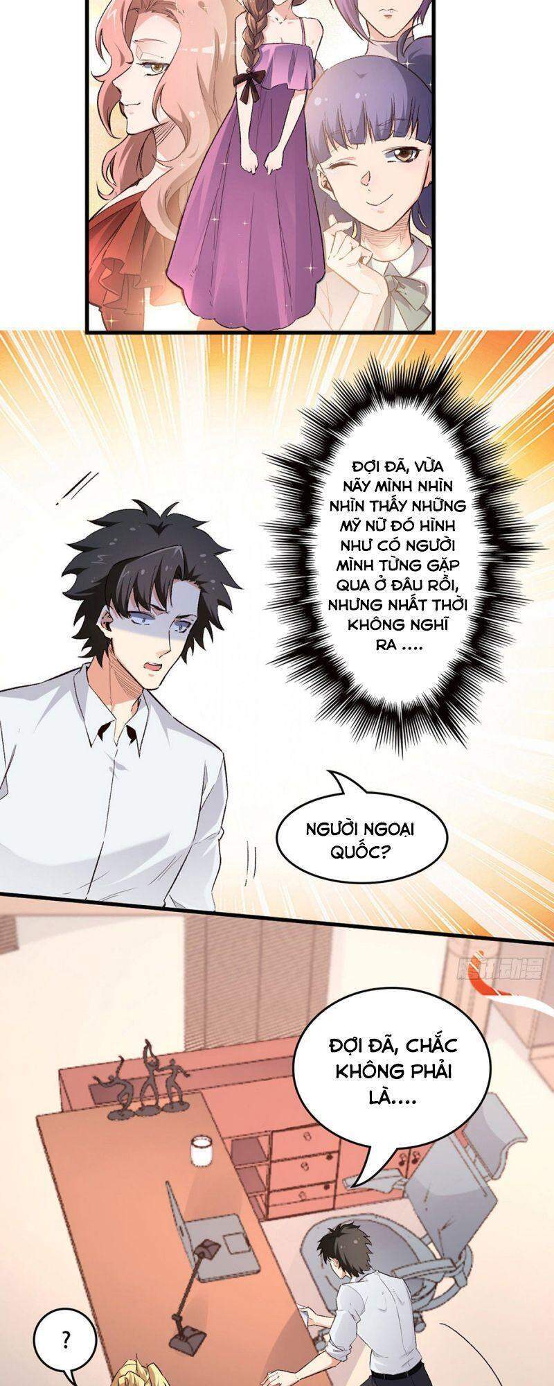 Diệu Thủ Cuồng Y Chap 201 - Next Chap 202