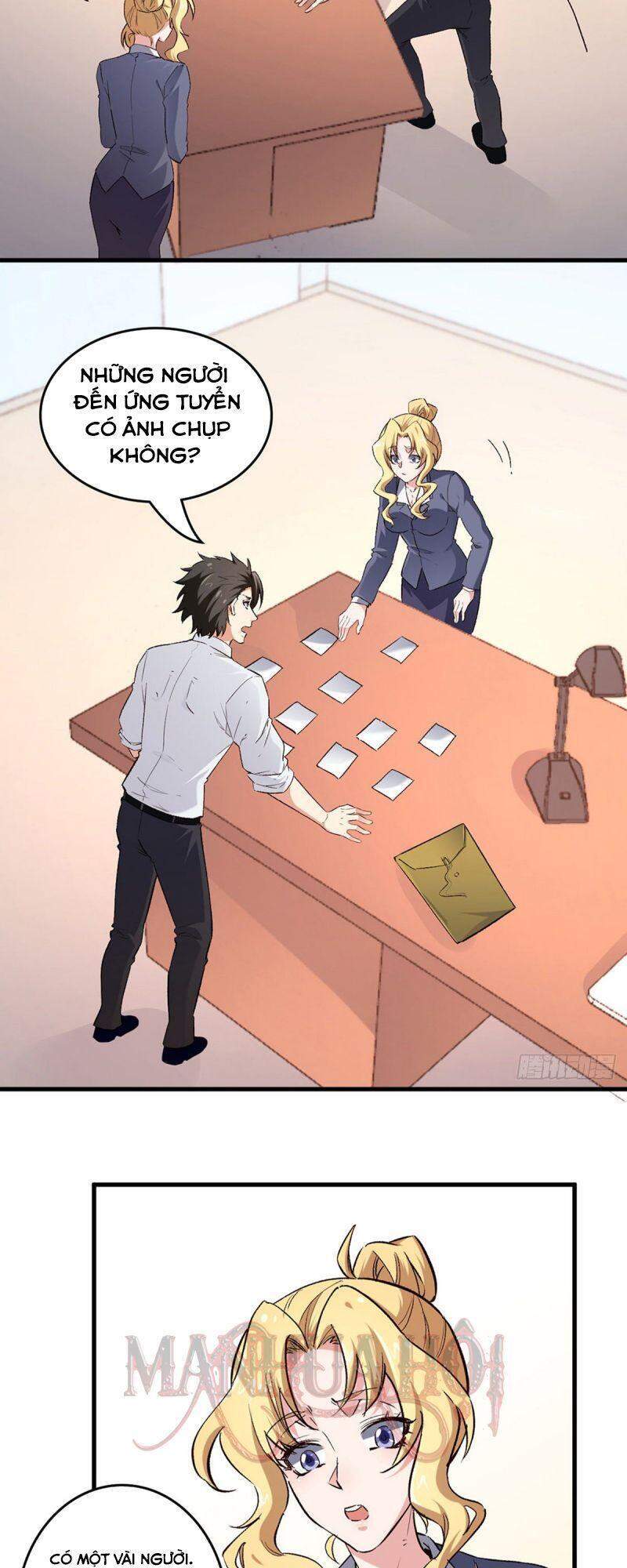 Diệu Thủ Cuồng Y Chap 201 - Next Chap 202