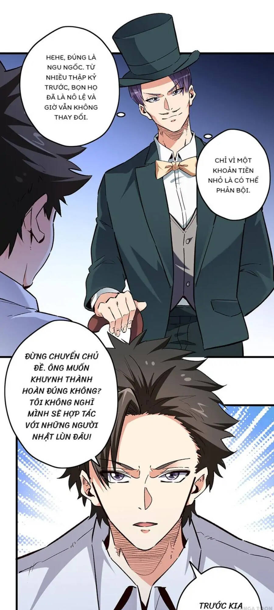 Diệu Thủ Cuồng Y Chap 220 - Next Chap 221
