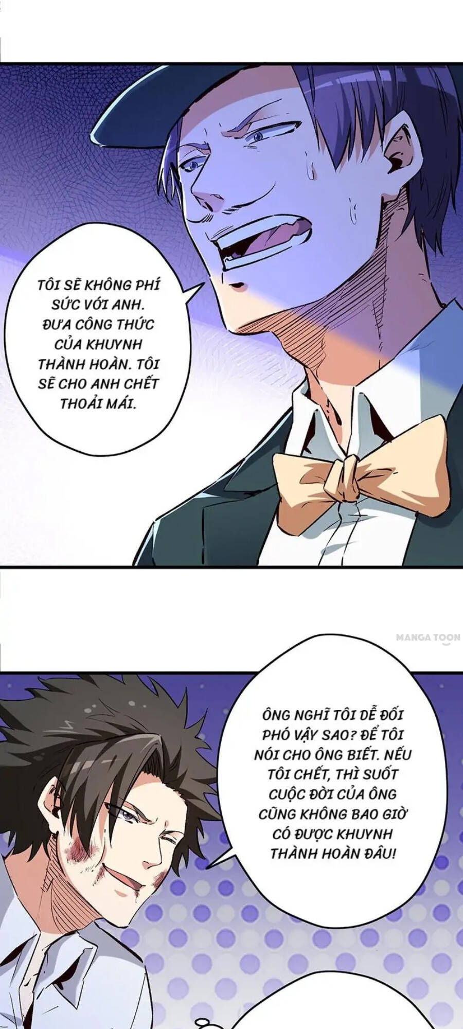 Diệu Thủ Cuồng Y Chap 220 - Next Chap 221