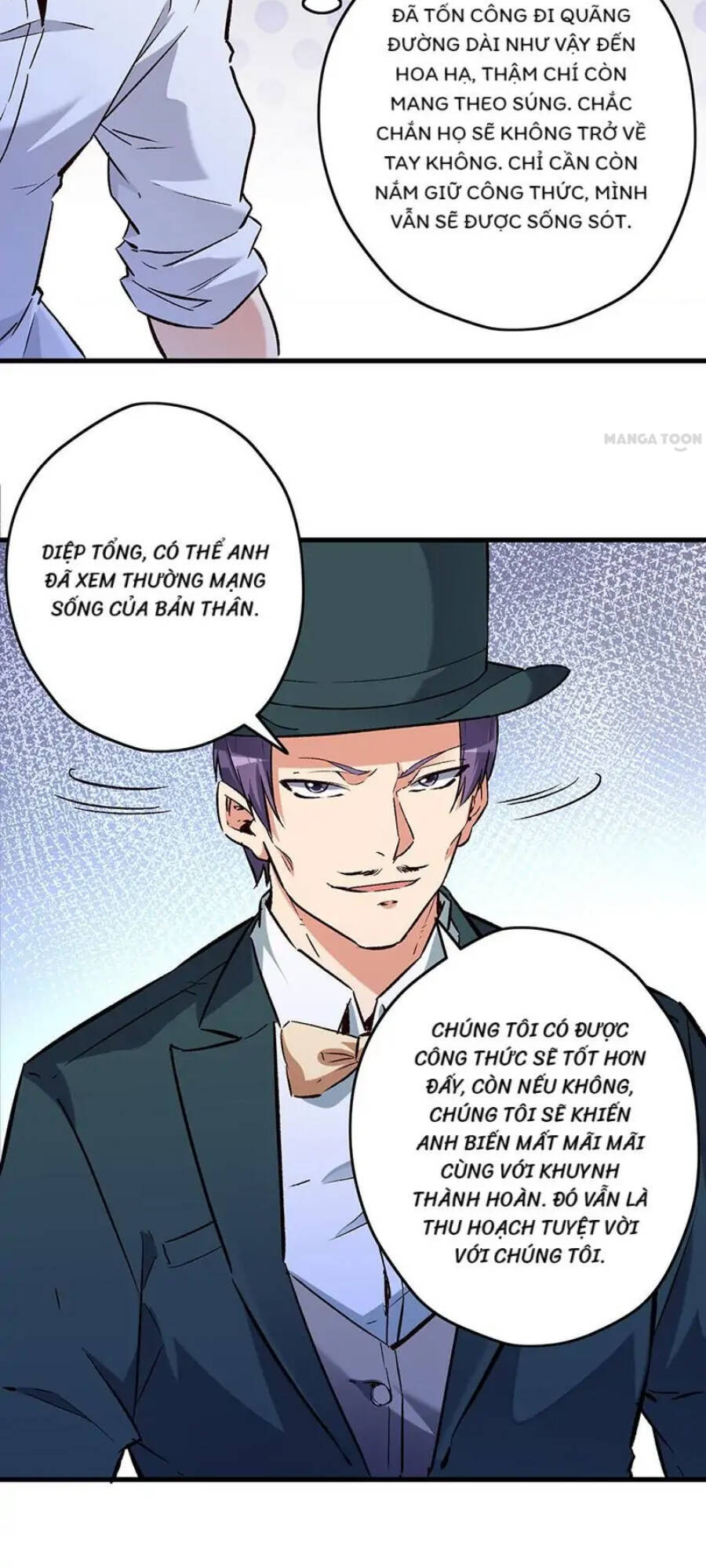 Diệu Thủ Cuồng Y Chap 220 - Next Chap 221