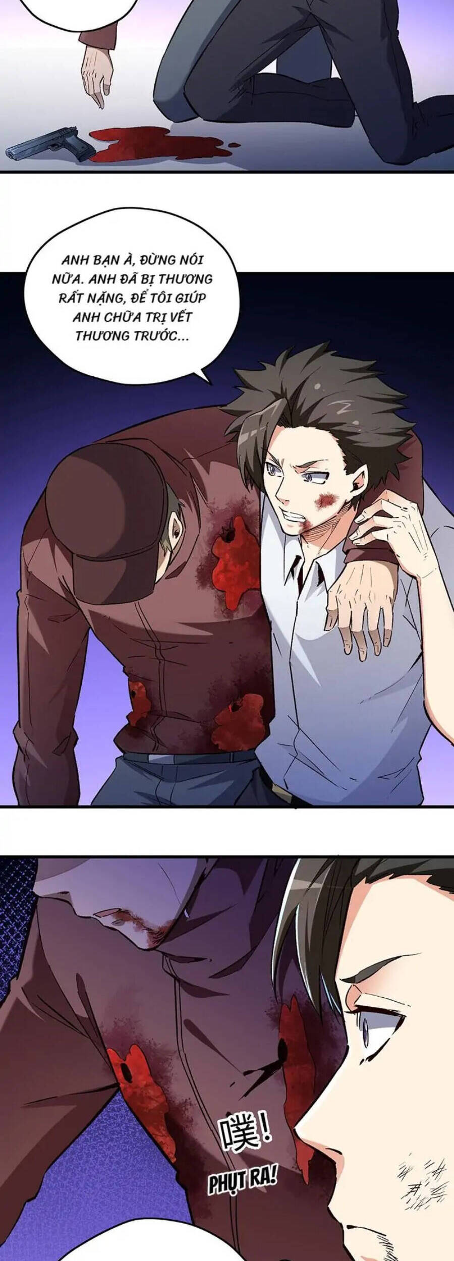 Diệu Thủ Cuồng Y Chap 221 - Next Chap 222