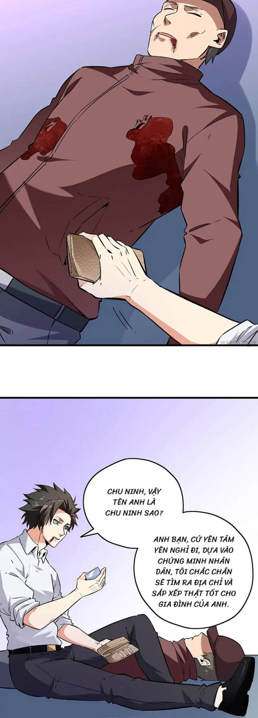 Diệu Thủ Cuồng Y Chap 221 - Next Chap 222