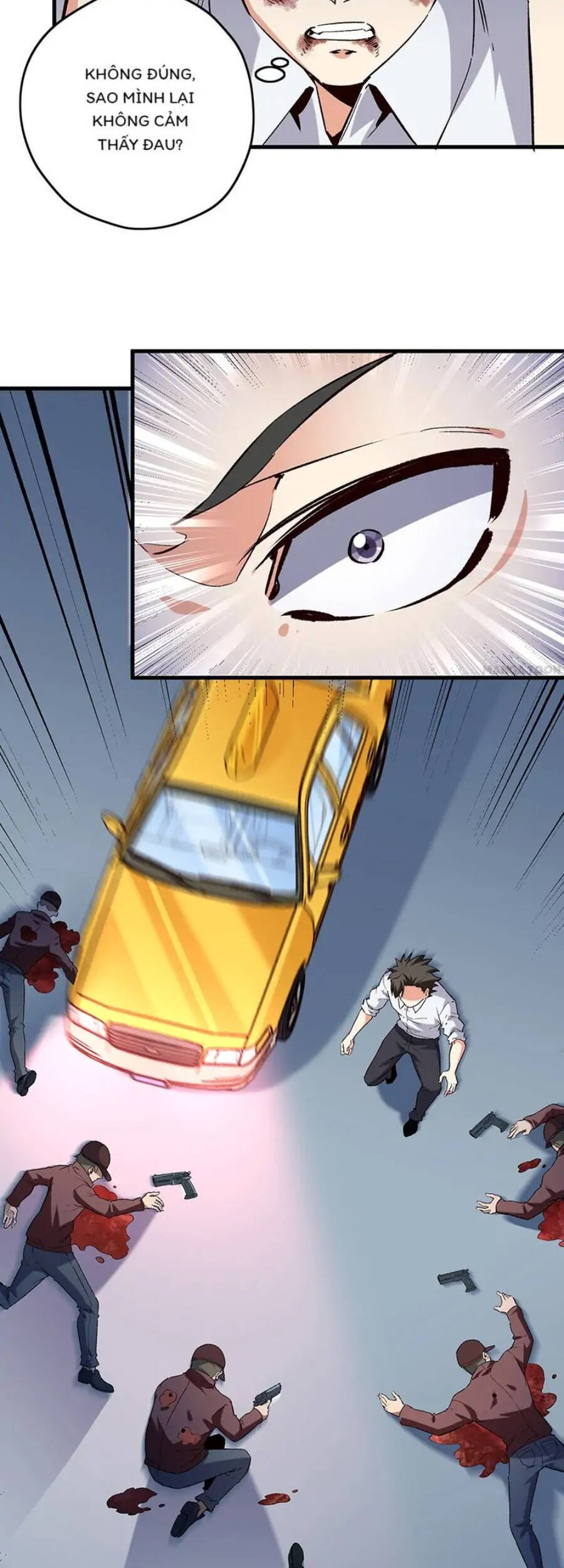 Diệu Thủ Cuồng Y Chap 221 - Next Chap 222