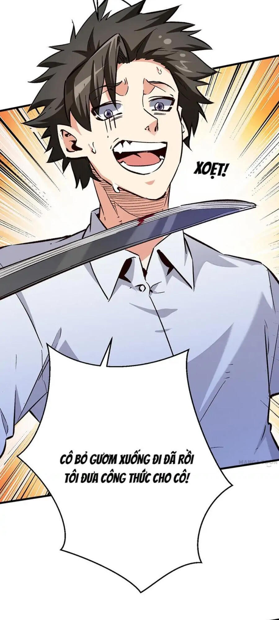 Diệu Thủ Cuồng Y Chap 222 - Next Chap 223