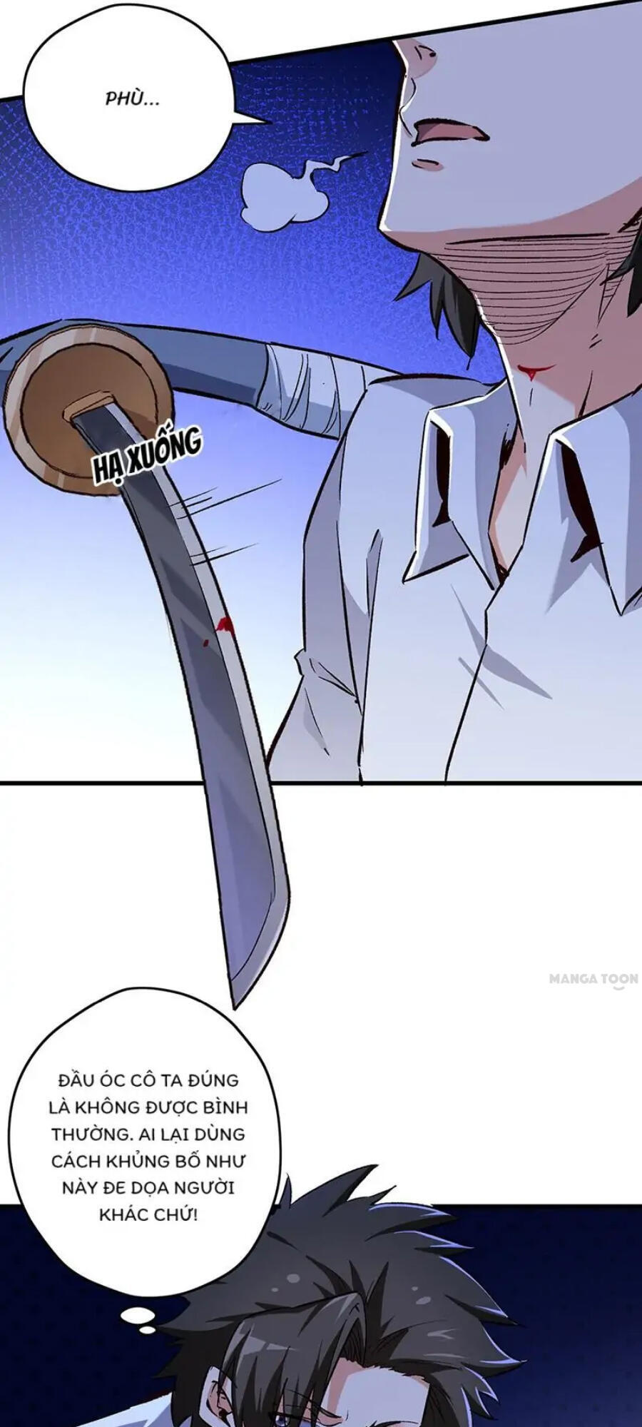 Diệu Thủ Cuồng Y Chap 222 - Next Chap 223