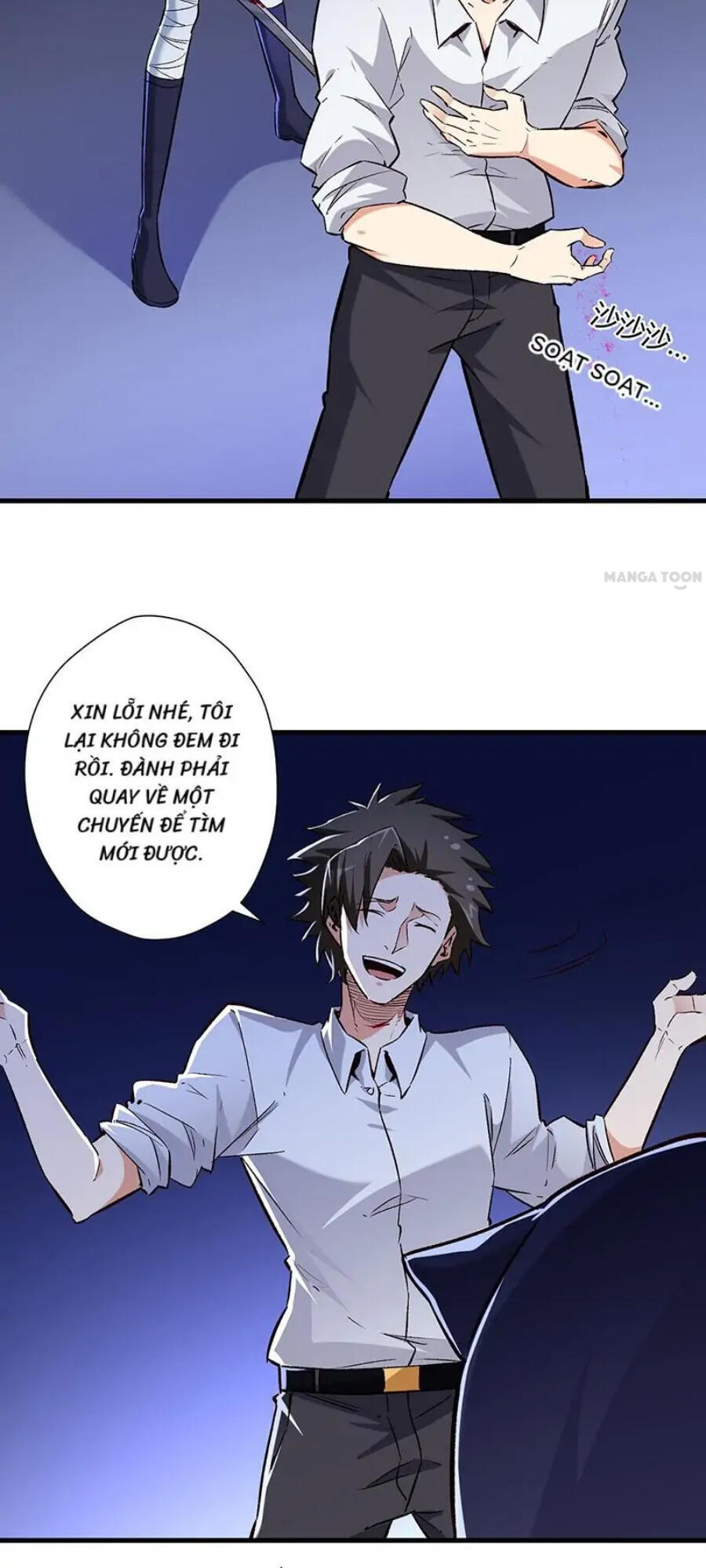 Diệu Thủ Cuồng Y Chap 222 - Next Chap 223