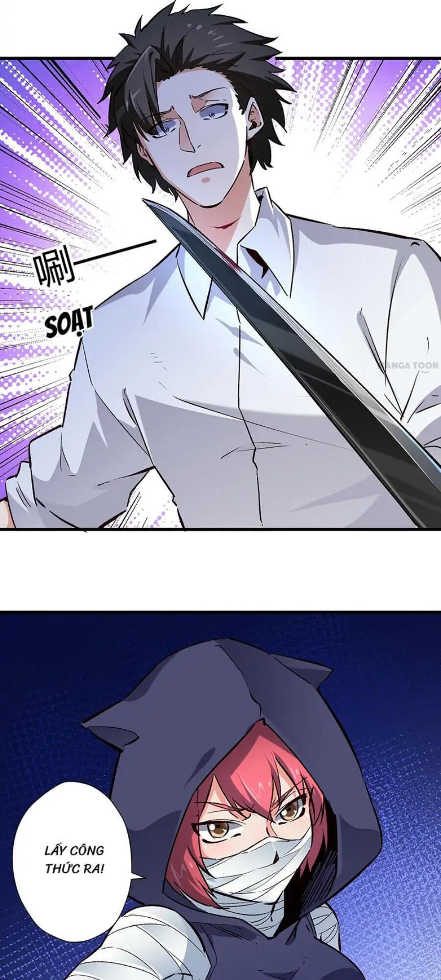 Diệu Thủ Cuồng Y Chap 222 - Next Chap 223