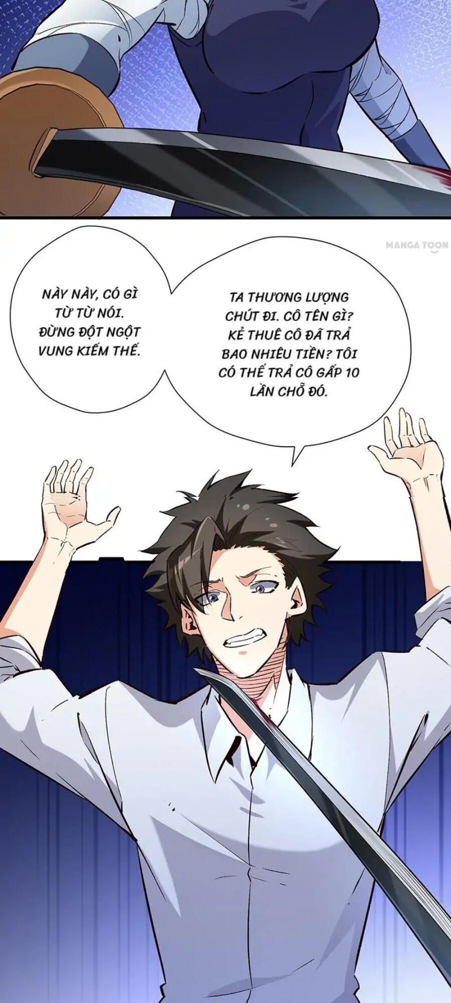 Diệu Thủ Cuồng Y Chap 222 - Next Chap 223