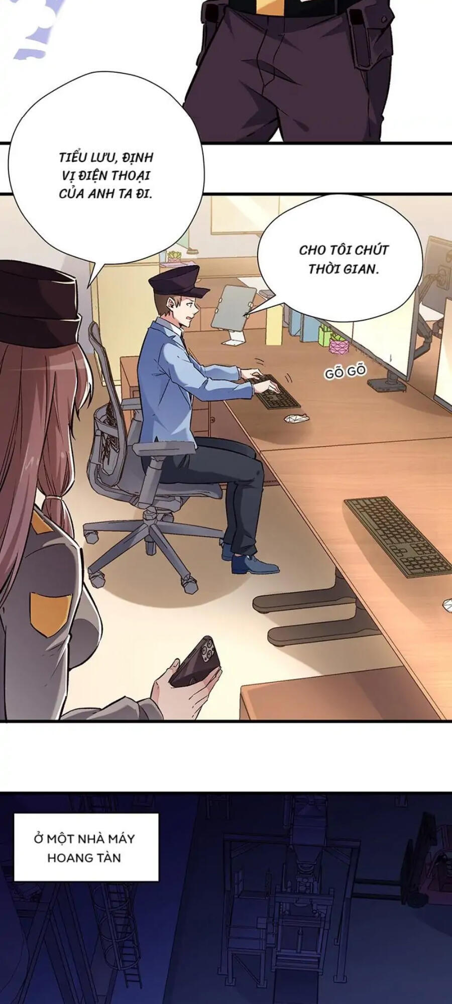 Diệu Thủ Cuồng Y Chap 222 - Next Chap 223