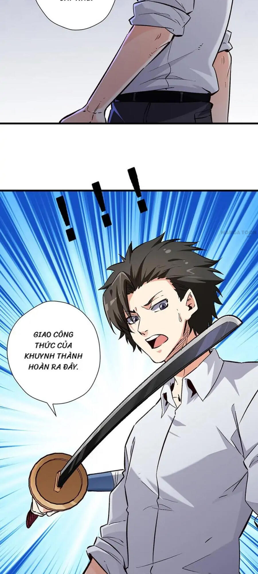 Diệu Thủ Cuồng Y Chap 222 - Next Chap 223