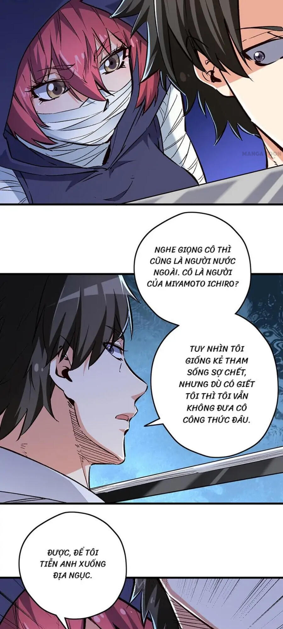 Diệu Thủ Cuồng Y Chap 222 - Next Chap 223
