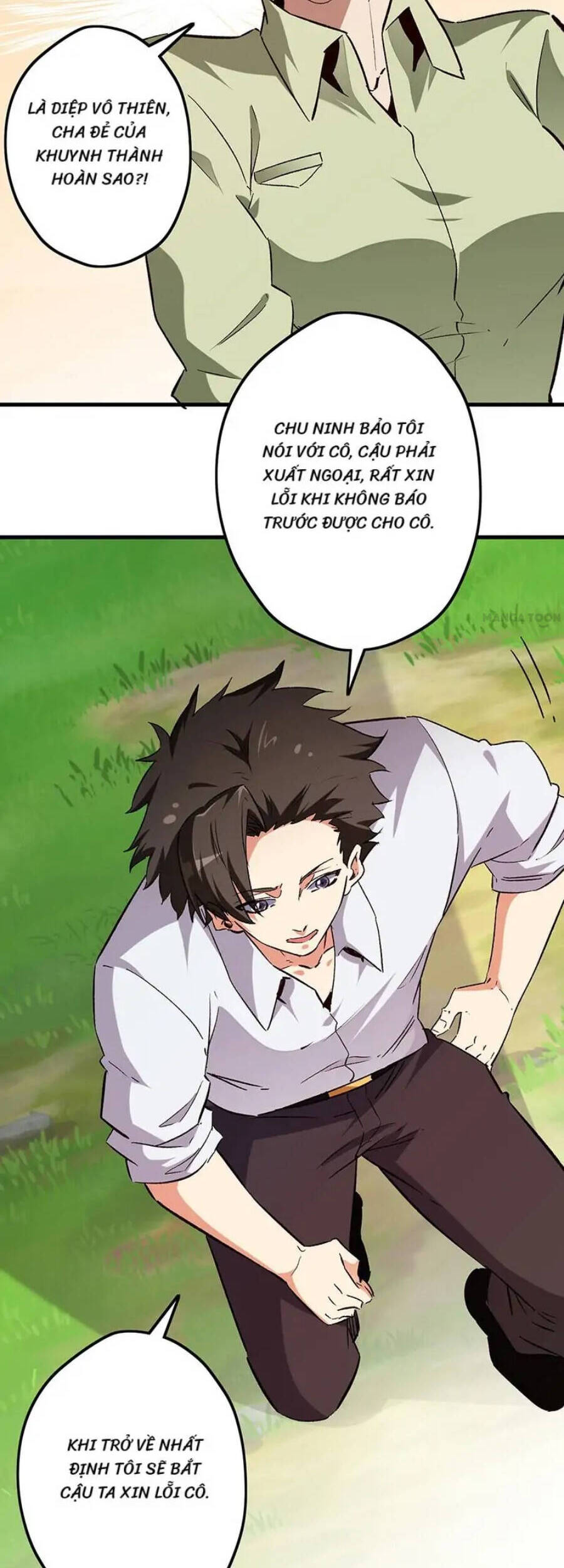 Diệu Thủ Cuồng Y Chap 224 - Next Chap 225