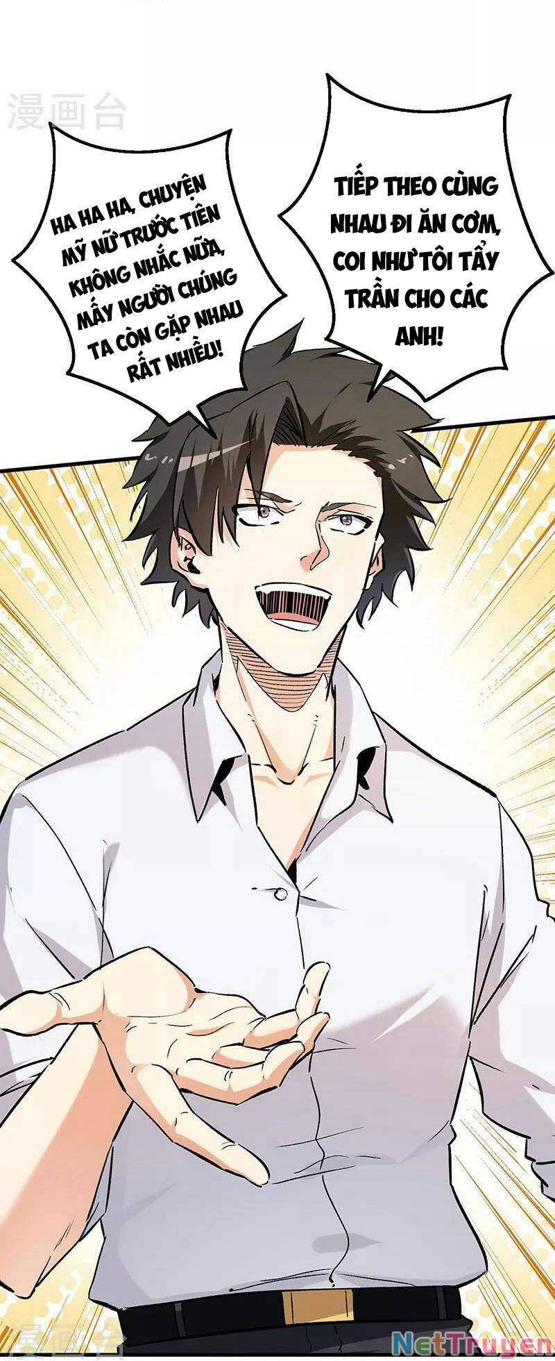 Diệu Thủ Cuồng Y Chap 229 - Next Chap 230