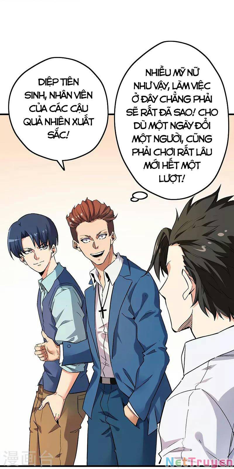 Diệu Thủ Cuồng Y Chap 229 - Next Chap 230