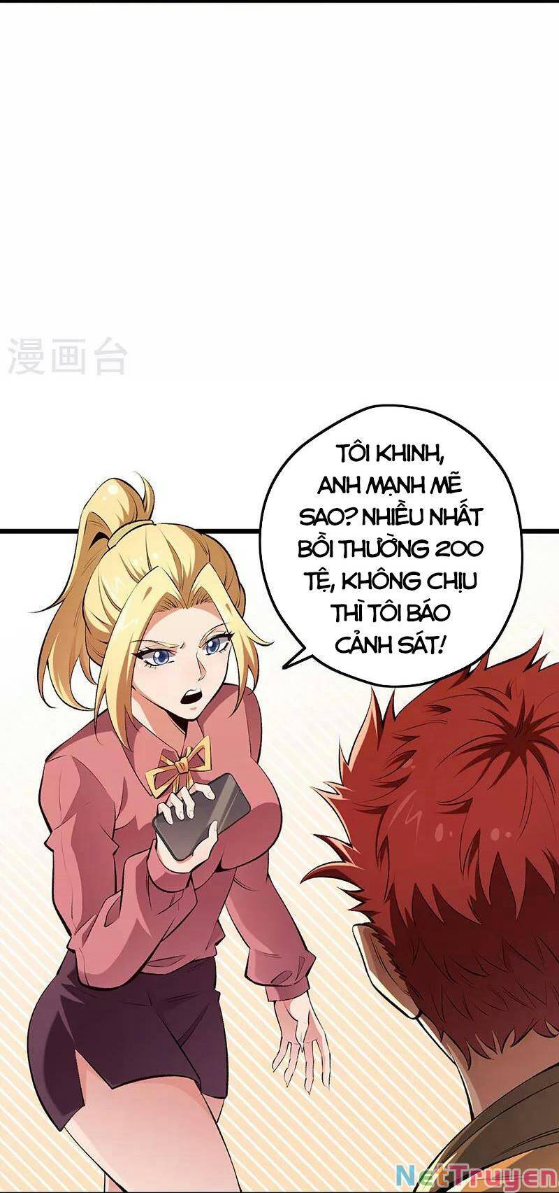 Diệu Thủ Cuồng Y Chap 231 - Next Chap 232